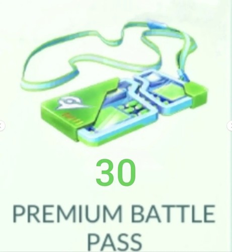 Pokemon pass raid - go:, 30