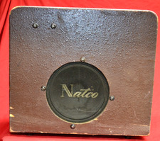 PROIETTORE VINTAGE NATCO 16mm