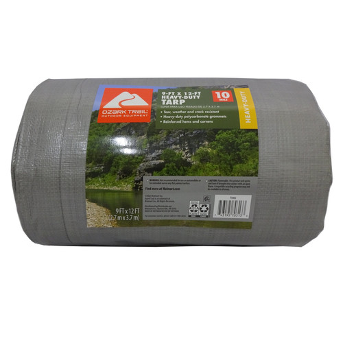 Heavy duty tarp 10 - x, heavy-duty