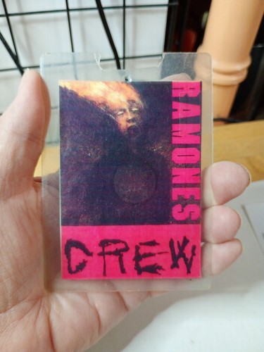 Vintage 1989 ramones brain - vintage,