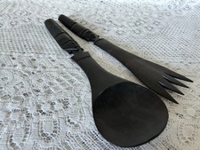 Insalatiera africana in legno