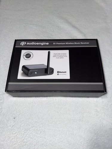 Audioengine bluetooth music - audioengine,