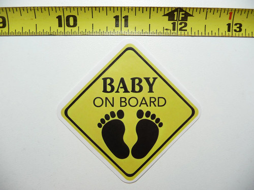 Bambino bordo piedi - bambino, a