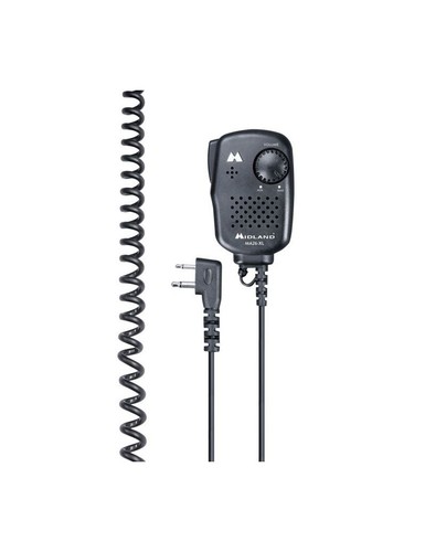 Micro altavoz midland 26xl - micro,