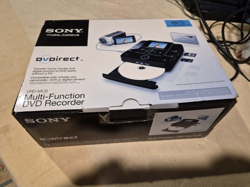 Sony vrd mc6 dvdirect - sony,