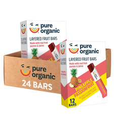 Barrette frutta strati - barrette,