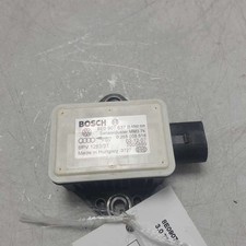 8E0907637B sensore ESP imbardata Audi A6 C6 3.0 TDI 2008 171 KW Bosch