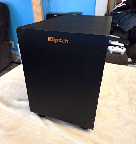 Subwoofer klipsch rsb - subwoofer,