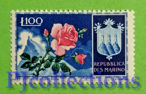 6378 san marino 1953 - 6378-,