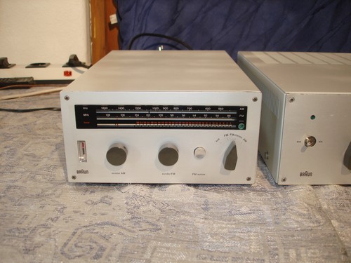 Sintonizzatore braun 16 - braun, ce