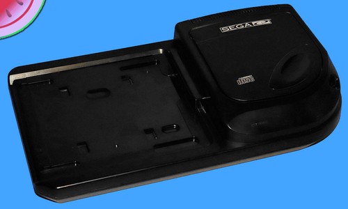 Restored sega model 2 - model,