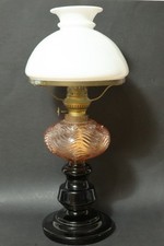 Vecchio Lampada a Petrolio da