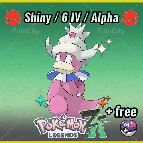 Slowking pokemon legends - slowking,