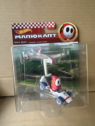 Hot wheels diecast - wheels, mariokart