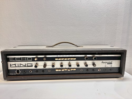 Amplificatore dynacord echo - amplificatore,
