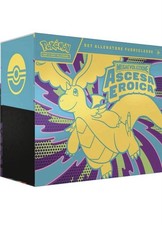 Pokemon Ascesa Eroica Set