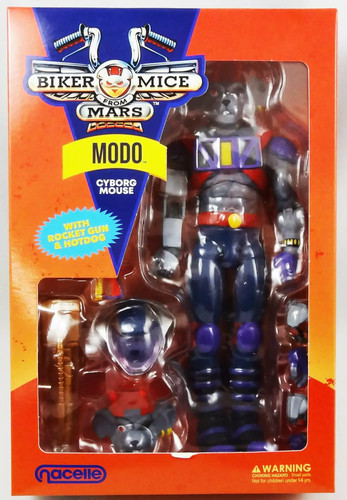 Biker mice from mars nacelle - from,