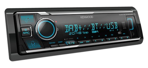 Kenwood kmm bt508dab - kenwood, kmm-bt508dab