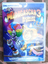 MADAGASCAR 3 RICERCATI IN