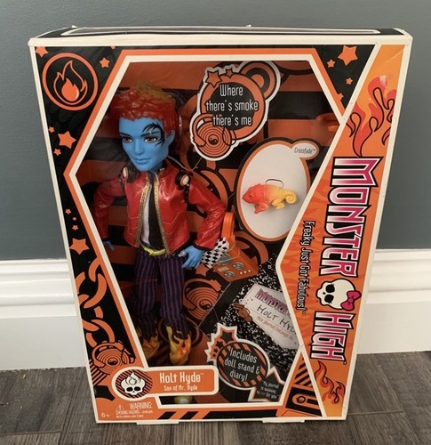 Monster high prima onda - monster,