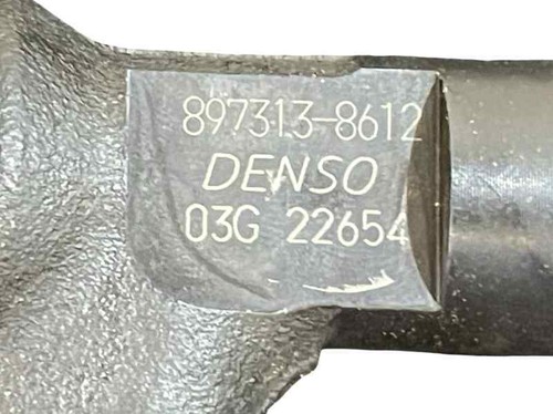 8973138612 iniettore opel - iniettore,