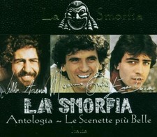 La Smorfia La Smorfia (CD)