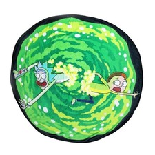 Rick E Morty Coperta In Pile