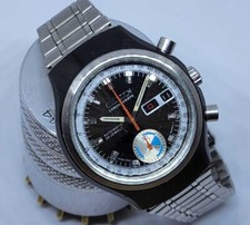 Cronografo automatico vintage