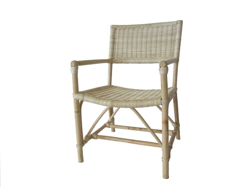 Poltrona vimini rattan - in,