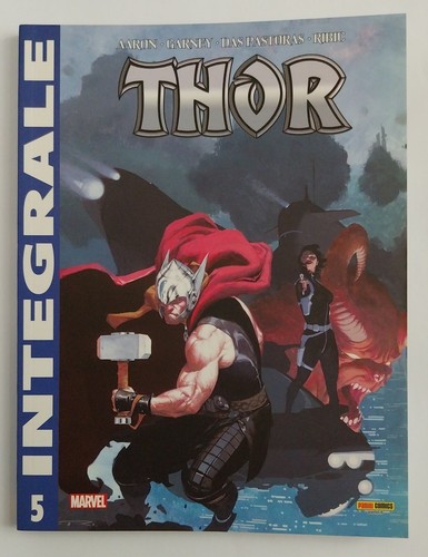 Marvel integrale thor - integrale,