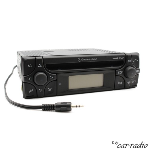 Mercedes mf2910 aux - mf2910, aux-in