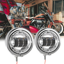 Coppia Fendinebbia LED 4.5"