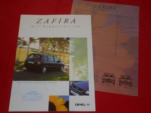 2000 opel zafira 16v cng - zafira,