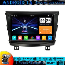 Autoradio 9" Android 14
