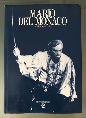 Mario del monaco - del, monaco,