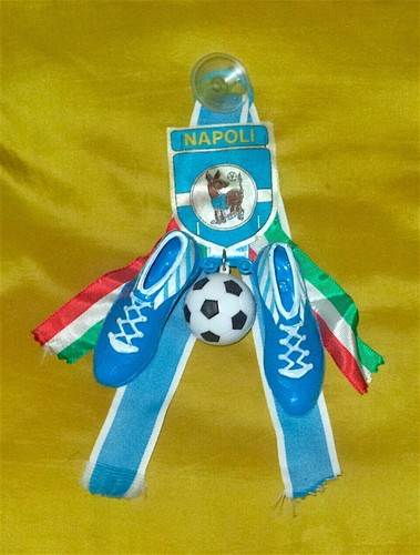 Napoli gadget ventosa - gadget,