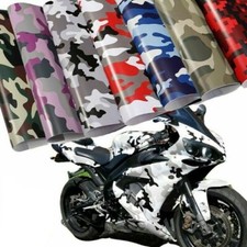 DIY Camo Vinyl Film Camouflage