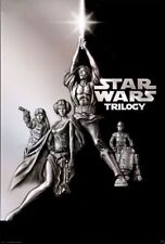 Locandina Originale Star Wars