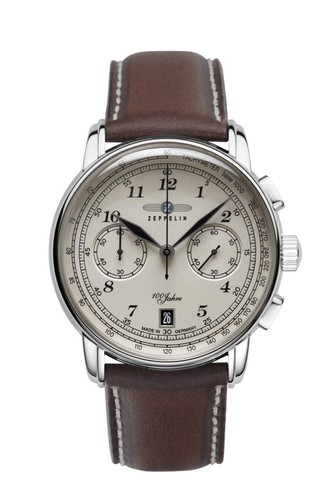 Zeppelin 127 100 - 127, years