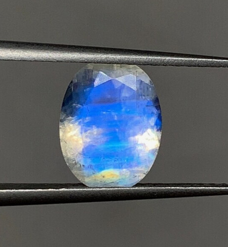 Pietra luna arcobaleno - luna,