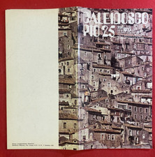 CALEIDOSCOPIO n. 25 Semestrale