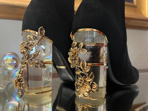 Roberto cavalli stivaletti - roberto,