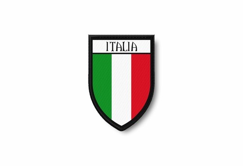 Toppe toppa patch - , bandiera