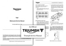 Triumph Tiger 900 Streamer