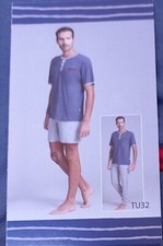 Pigiama uomo IRGE in cotone