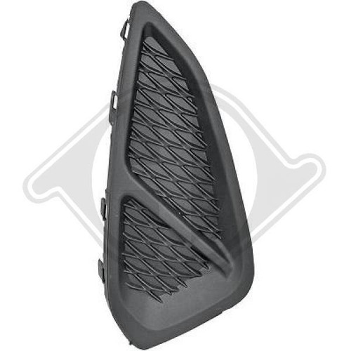 Griglia ventilazione paraurti
