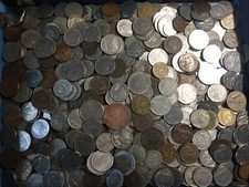 LOTTO 1 kg MONETE REGNO ITALIA