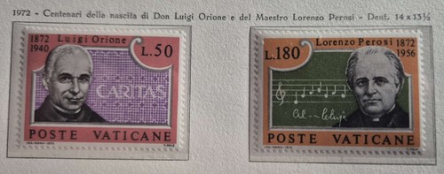 1972 vaticano don luigi - -,