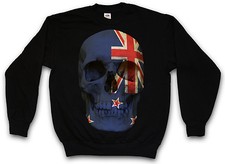 CLASSIC NEW ZEALAND SKULL FLAG