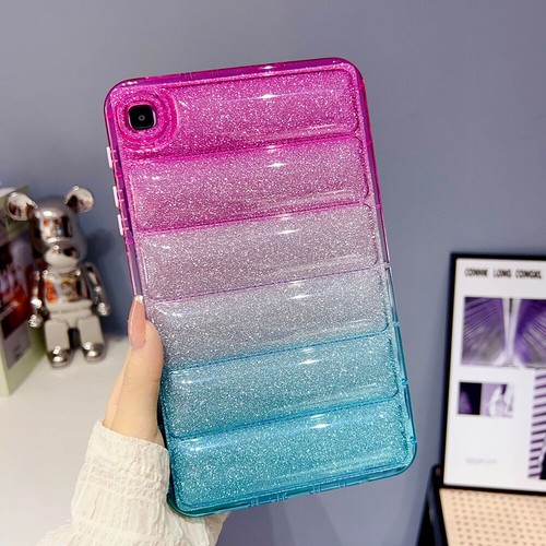 Custodia tablet glitter